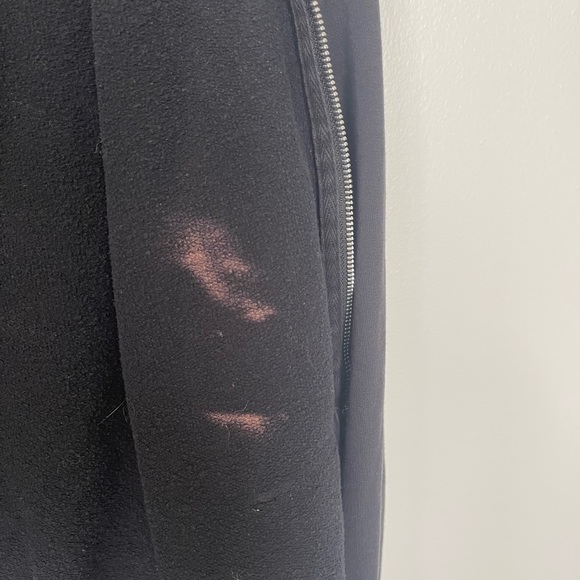 H&M Black Zip Up Jacket - Picture 4 of 5